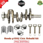 Honda Civic P10A2 Crankshaft With Engine Conversion Kit 1.0 Petrol Brand New. Fixed Price $942.06.