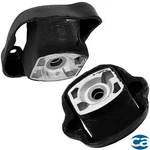 Front Rh. & Lh. Engine Mounts 2PCS Set For Mercedes-benz 300SE 91-88 3.0L. Fixed Price $62.00.