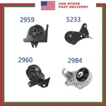 New For 96-00 Dodge Caravan 2959 2960 2984 5233 M833 Engine Motor Mount. Fixed Price $81.00.