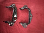 1975-81 Used Pontiac Firebird/transam V8 Engine Mount Brackets. Fixed Price $69.00.
