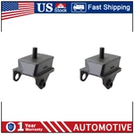 Westar Front Engine Mount 2X For 1970 Till 1974 Dodge Challenger. Fixed Price $37.09.