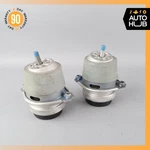 Porsche Cayenne 955 Turbo Engine Motor Left & Right Support Mount Set Oem New. Fixed Price $448.20.