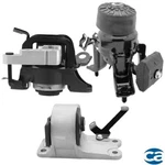 Hyd. Engine Mounts & Automatic Trans 3PCS For Toyota Avalon 2021 2.5L; Gas. Fixed Price $242.00.