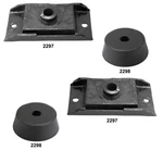 Upper & Lower Engine Mounts Pcs Set Fits Ford F-500, 5.4L, 5.9L 75-77. Fixed Price $42.99.