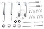 A.b.s. 0849Q Accessory Kit, Brake Shoes For Chevrolet, Daewoo. Fixed Price $16.68.