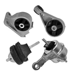 Engine Motor Mount Rear Torque Strut 4 Kit For 03-06 Mini Cooper 1.6L. Fixed Price $109.42.