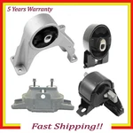 Engine Motor & Auto Trans Mount For 2009-2010 Dodge Journey 3.5L V6 Awd Set 4PCS. Fixed Price $95.70.