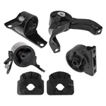 For Jeep Patriot 2014-2017 Trq Engine Mount Kit. Fixed Price $99.75.