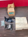 1967 1968 Camaro Nova Lh Motor Mount With Power Steering Bracket Nos 723. Fixed Price $59.99.