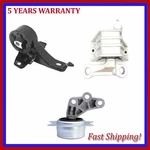 For Pontiac G6 Saturn Aura 2.4L Engine Motor & Auto Transmission Mount Set 3PCS. Fixed Price $329.54.