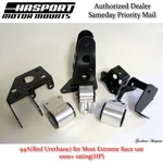 Hasport J-series V6 ENGINES(04-08 Tl/ 03-07 Accord 6SPD) Into 96-00 Civic 94A. Fixed Price $629.00.