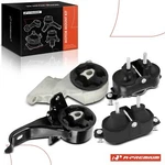 A-premium 4X Engine Motor & Trans. Mount For Chevrolet Malibu 04-08 Auto. Fixed Price $152.99.