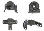 Cvt Automatic Transmission Motor Engine Mounts For Lancer 08-17 2.0L 2.4L. Fixed Price $165.00.