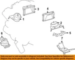 Toyota Oem 07-15 Tundra-engine Motor Mount Torque Strut 123610S020. Fixed Price $178.13.