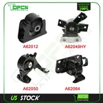 Engine Motor Mount Kit 4PCS Set Fit For 2006 2007 2008 Toyota RAV4 2WD A62012. Fixed Price $77.54.
