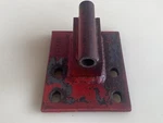 Caterpillar Engine 3208 Oem Alternator Bracket 4W4196 Industrial Machine. Fixed Price $75.00.