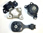 Hydraulic Motor Mount & Auto Cvt Trans Set For 16-22 Honda Hr-v 1.8L Fwd. Fixed Price $128.85.