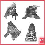 Engine Motor & Trans Mount Set 4PCS For 98-02 Toyota Corolla 1.8L Auto 4SPD. Fixed Price $92.95.