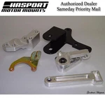 Hasport Mounts 88-91 Civic/crx D-series Hydraulic Trans. Conversion Kit, Efdhc. Fixed Price $285.00.