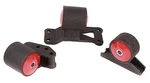 Innovative 03 04 05 06 Mitsubishi Evo 5-SPEED Replacement Engine Mount Kit (85A). Fixed Price $248.00.