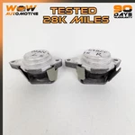 04-17 Bentley Continental Gtc Left Right Transmission Support Mount Bracket Oem. Fixed Price $199.25.