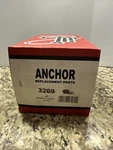 Automatic Transmission Mount Rear Left Anchor 3269. Fixed Price $39.86.