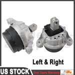 2PCS Engine Motor Mount Fits For Bmw F07 F10 F06 F12 F13 F02 535I 640I 740LI. Fixed Price $54.39.