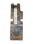 Used Ford Fan Mount - F6HT88624DB. Fixed Price $58.50.