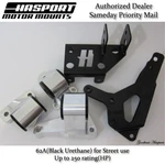 Hasport Mounts Kit For H-series Engine Swaps Into 92-95 Civic/ 94-01 Integra 62A. Fixed Price $629.00.