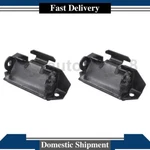 Westar Front Engine Mount Pair Set Of 2 For Pontiac Gto 1966 1965 1964. Fixed Price $65.04.