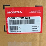 Honda Oem Mounting Rubber Assembly,engine 50820S9VA01 50820-S9V-A01. Fixed Price $142.68.