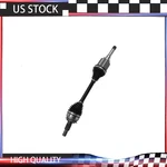 Oe Front Left Cv Axle For 2018-2022 Chevy Equinox 2WD Automatic 6 Speed Trans.. Fixed Price $247.27.