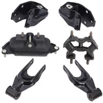 For Chevy Impala 2006-2011 Aceon Engine Mount Set. Fixed Price $150.00.