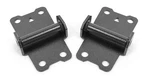 Bmr MM334H 1982-1992 Gm F-body Motor Mount Kit, Lower, Solid, Black. Fixed Price $59.95.