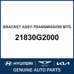 2017-2022 Kia Niro Bracket Assembly-transmission Mounting Oem New 21830G2000. Fixed Price $122.82.