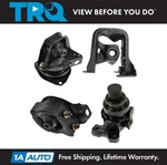 Trq Automatic Transmission & Motor Engine Mount Kit Set For Accord Odyssey Oasis. Fixed Price $124.95.