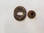 Forward Most Body Mount Nut & Washer Fits 99 00 01 02 03 04 Ford F250 F350. Fixed Price $20.00.