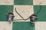 14-24 Type 2.0L Turbo Motor Engine Pair Mount Brackets Bushing Oem Factory Wty. Fixed Price $174.99.