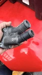 Ford Focus 2011 1.6 Petrol Thermostat Housing 2S6G-9K478-BC. Fixed Price $20.76.
