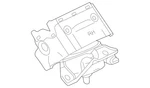 Mount Replaced By 85806750 - Gm (85608073) Right Side Engine 6.2. Fixed Price $100.00.