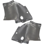 Set Of Fender Liner For Mercedes Benz CLK320 2003-2005 Front. Fixed Price $48.58.