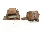 2015-2020 Ford F150 5.0L Left Right Engine Motor Mount Insulator Oem Set Of. Fixed Price $98.99.