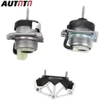 3X Engine Gearbox Mount Kit Ford Mustang 2.3T 2015-2022 FR3Z6038G FR3Z6038H. Fixed Price $115.00.
