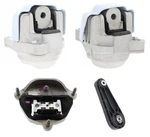 Custom Kit - Engine & Transmission Mounts And Torque Damper. Fixed Price $549.95.