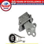 Fits 2018-2022 Chevrolet Equinox Gmc Terrain 1.5L Fwd Auto Torque & Trans Mount. Fixed Price $108.27.