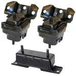 For Cadillac Escalade Gmc Yukon Xl Chevy Tahoe Avalanche Engine Mount Set. Fixed Price $74.97.