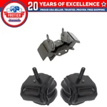 Engine Motor & Trans Mount For 1993-1997 Lexus GS300 3.0L Set 3PCS Replaces. Fixed Price $96.72.