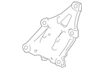 Genuine Honda Engine Control Module (ecm) Bracket 50690-SNA-A80. Fixed Price $102.32.