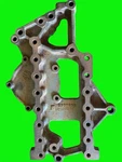 Detroit Diesel Series 60 12.7L Fan Hub Bracket 23511356. Fixed Price $135.88.