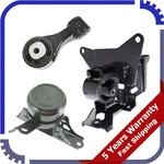 For Toyota Yaris 1.5L L4 06-17 Set 3PCS Engine Motor & Manual Transmission Mount. Fixed Price $92.35.